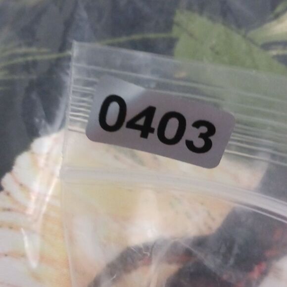 New York and Co Tropical-Print Puff-Sleeve Cotton Shift Dress size XXL - Picture 6 of 6